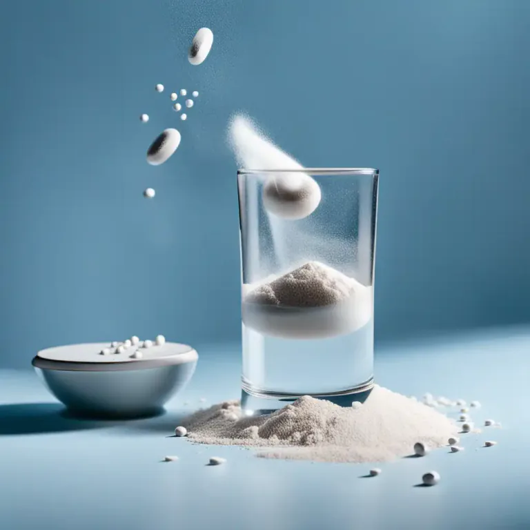 Visual representation of "pulverize" - In medical context, to reduce a solid to a fine powder