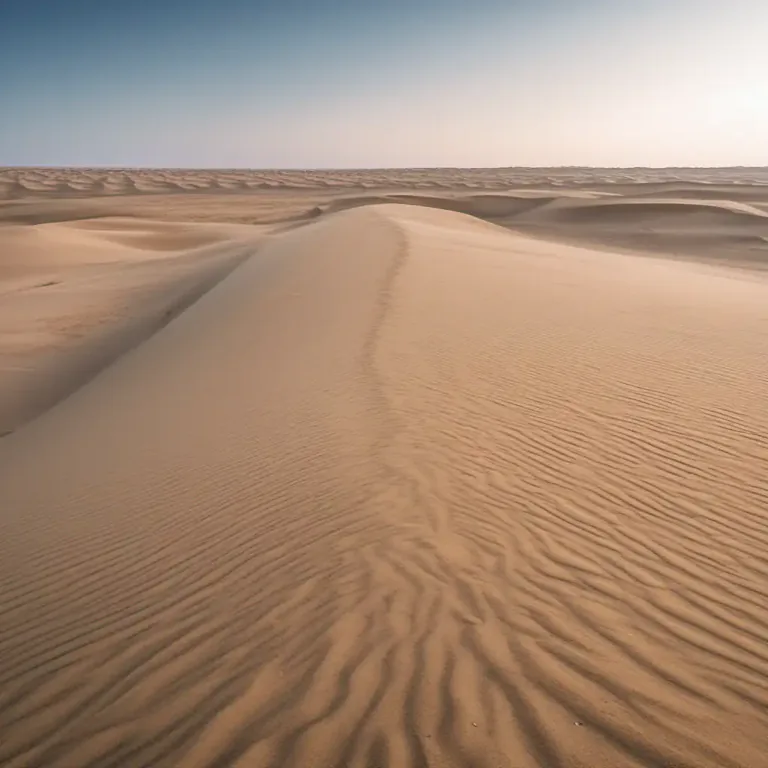 Visual representation of "endless" - Seeming to be without boundaries or limits