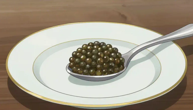 Visual representation of "delicacy" - A food item that is considered highly desirable in certain cultures