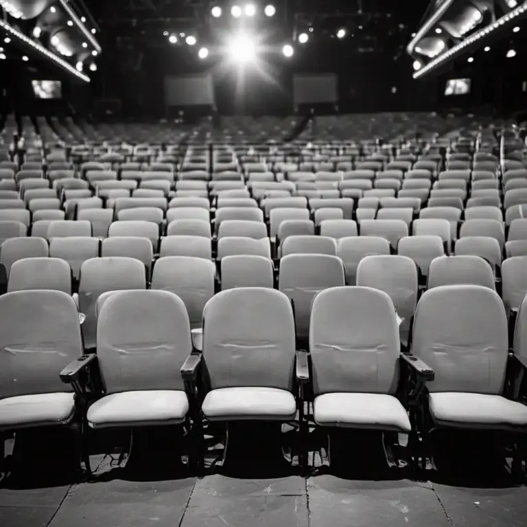 Visual representation of "vacancy" - A space or place that is unoccupied