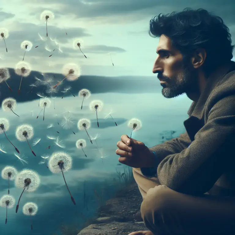 Visual representation of "lethe" - Forgetfulness or oblivion