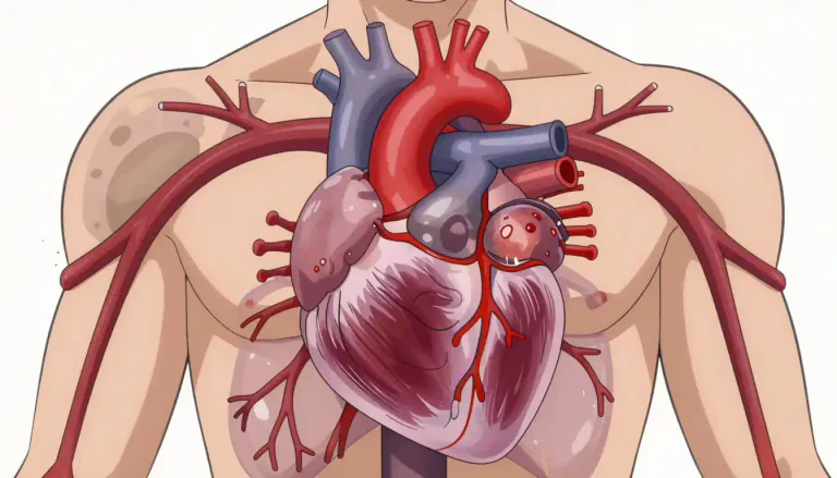 Visual representation of "afterload" - The resistance or pressure in the arteries that the heart must pump against during contraction.