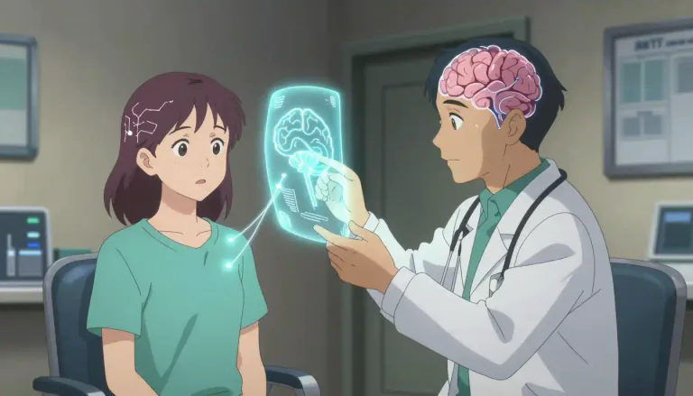 Visual representation of "neuropsychiatry" - Neuropsychiatry is a branch of medicine that focuses on the relationship between the brain and behavior, dealing with psychological disorders that arise from neurological issues.