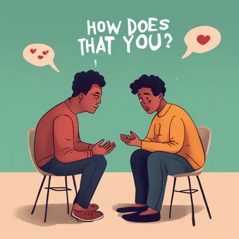 Visual representation of "how does…grab you?" - It is a casual way of asking someone's opinions or feelings about something.