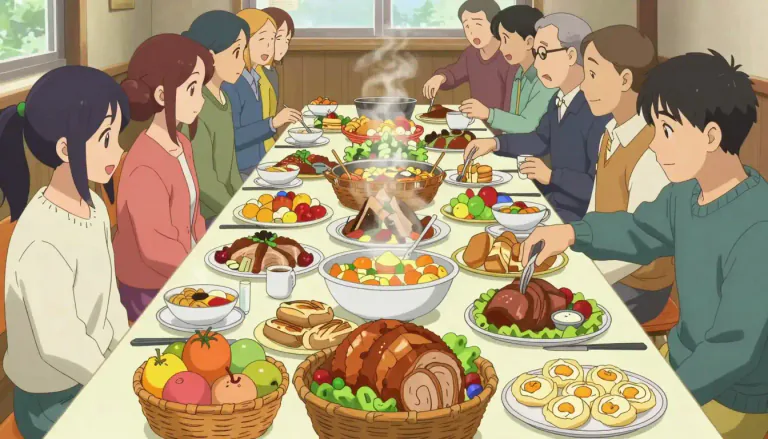 Visual representation of "aplenty" - Existing in great quantities; abundant.