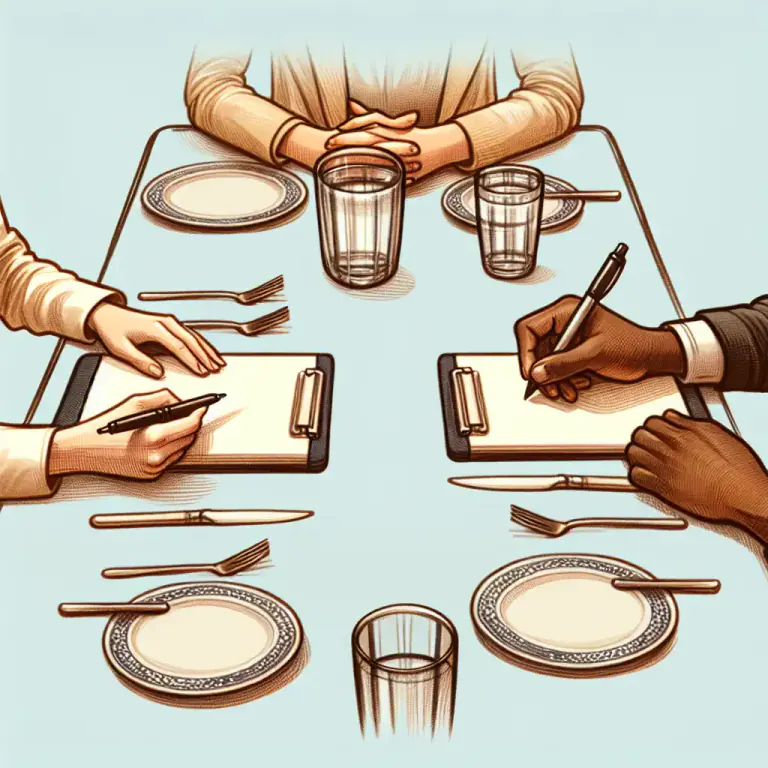 Visual representation of "business" - Matters to be attended to