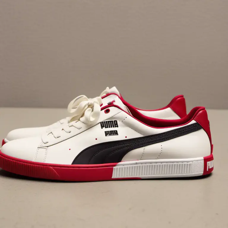 Visual representation of "puma" - A German multinational corporation that designs and manufactures athletic and casual footwear, apparel and accessories.