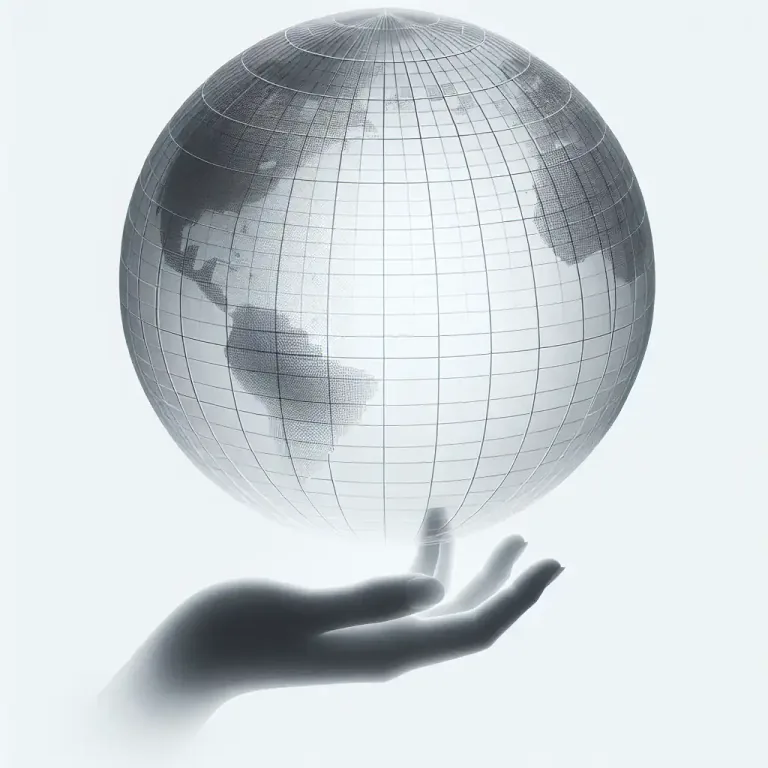 Visual representation of "spherical" - Connected with or relating to a sphere (mathematics)