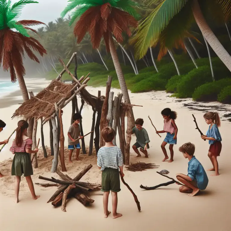 Visual representation of "pretend" - Imagine and act out a role or situation