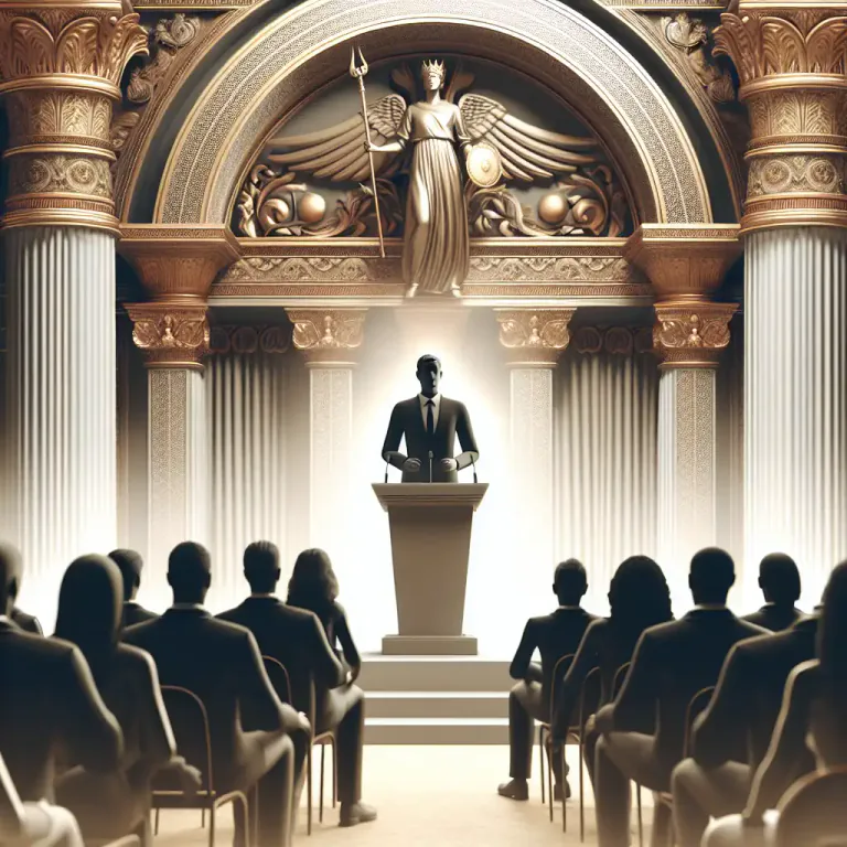 Visual representation of "predominate" - To have or gain the greatest power or influence; reign