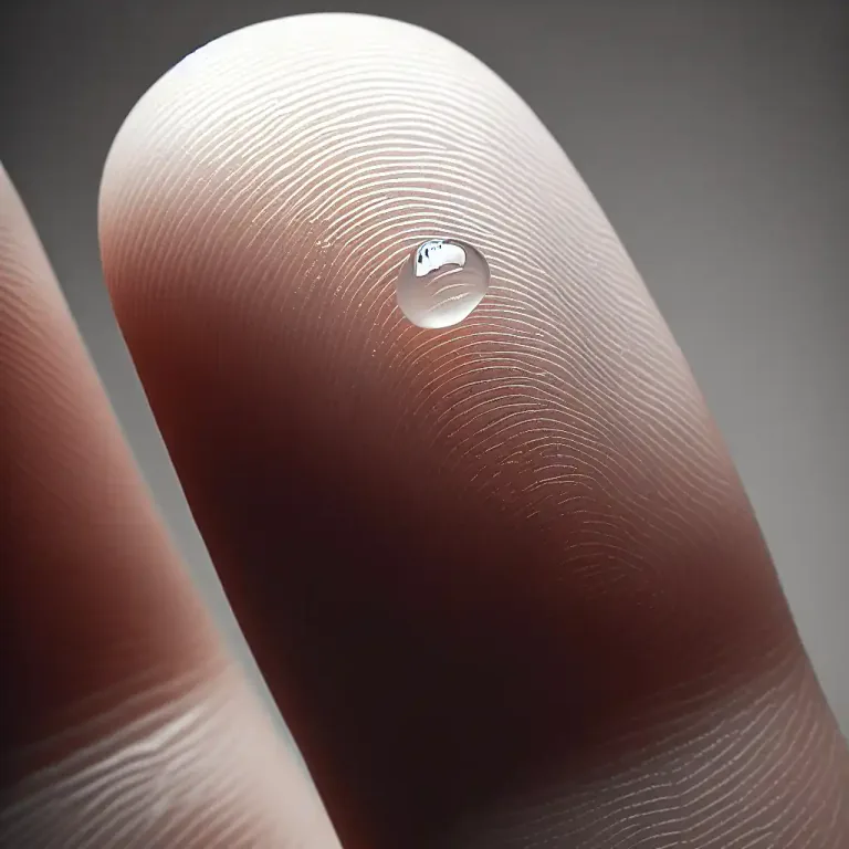 Visual representation of "vesicle" - A small sac filled with liquid in the body.