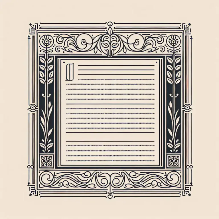 Visual representation of "tormentor" - In typography, a tormentor is a short, often decorative line.