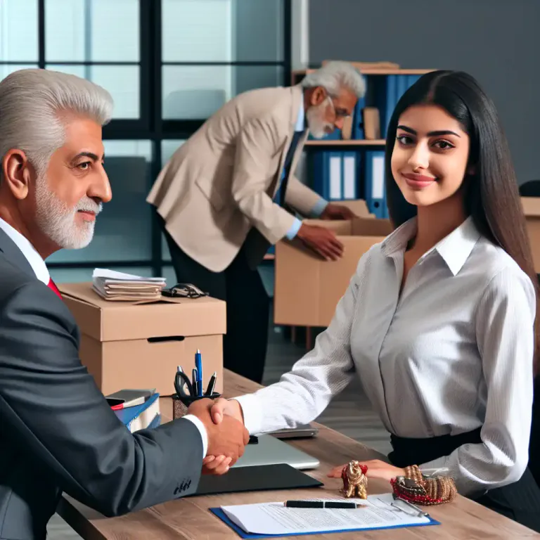 Visual representation of "supersede" - to take the position, job, place, etc. of something or someone else