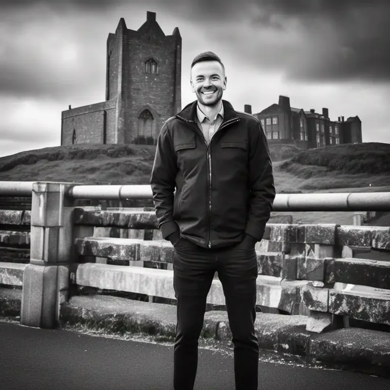 Visual representation of "Northern Irish" - A person from the northern part of Ireland.