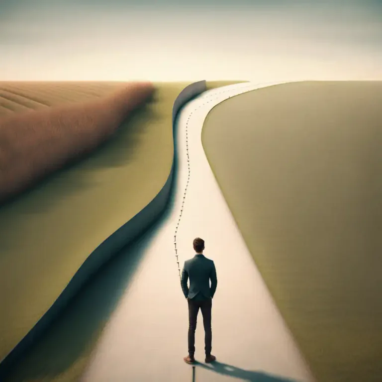 Visual representation of "anew" - In a new or different way