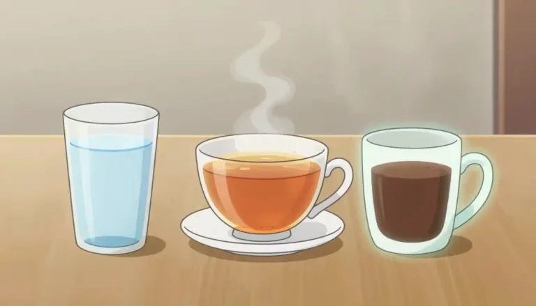 Visual representation of "beverage" - A drink of any type.