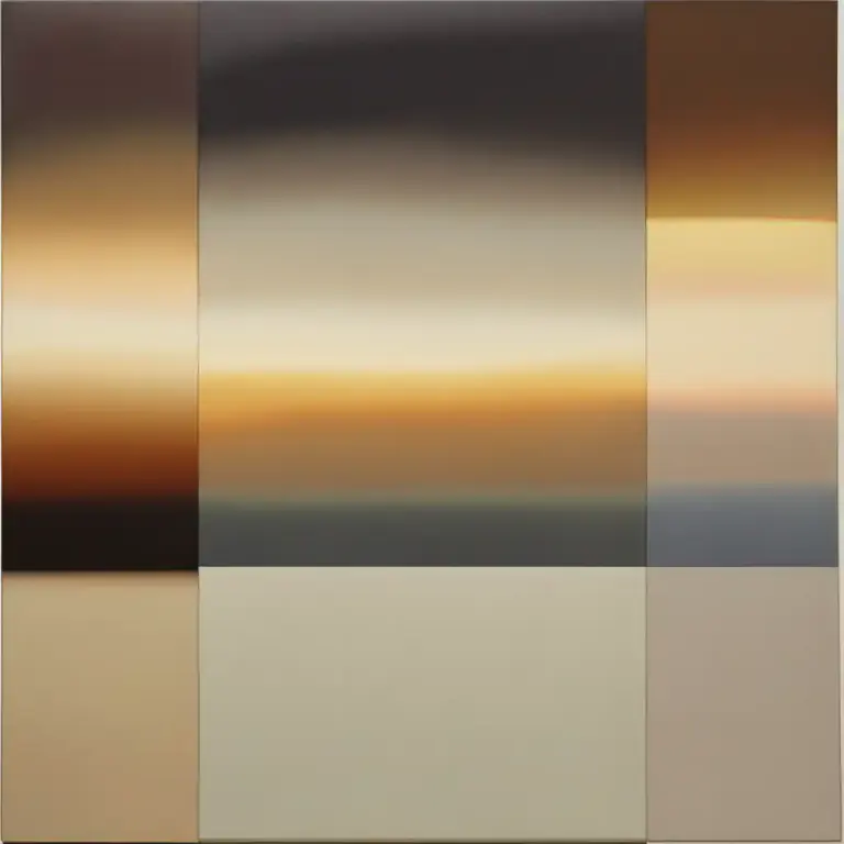 Visual representation of "gradient" - A gradual change of a quantity or quality.