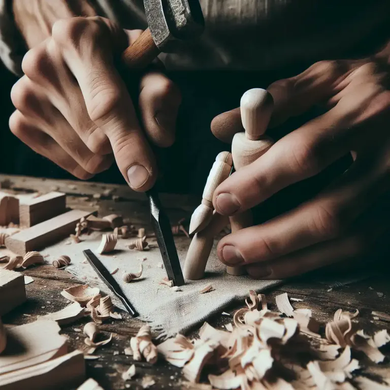 Visual representation of "carve up" - To cut or slice a piece of meat.