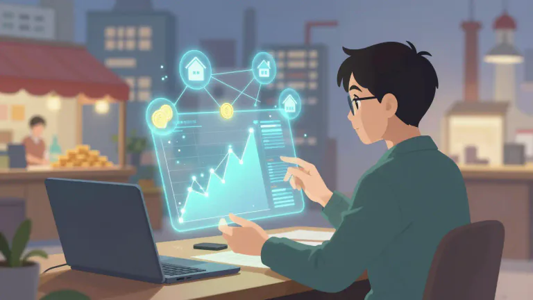 Visual representation of "econometrics" - Econometrics is a branch of economics that uses statistical methods to analyze economic data and relationships.