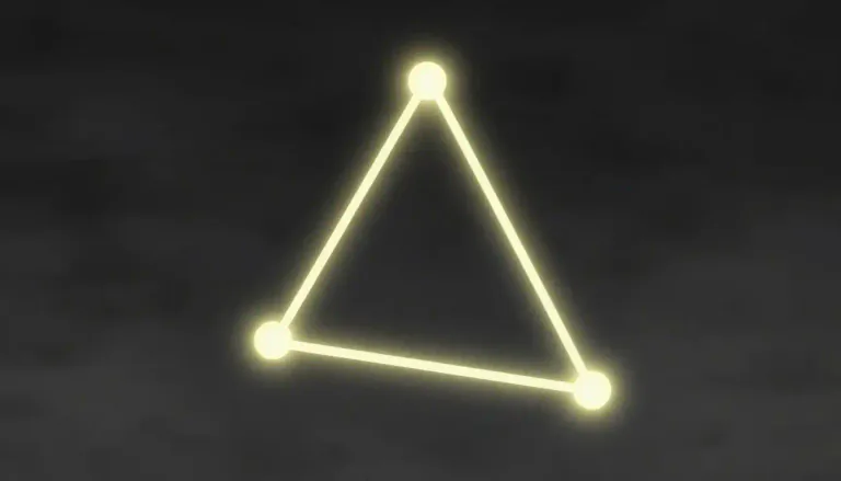 Visual representation of "simplex" - A simplex is a mathematical object that represents the simplest type of non-degenerate geometric shape in its dimensionality.