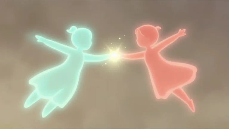 Visual representation of "conjunct" - A term used to describe something that is joined or connected.