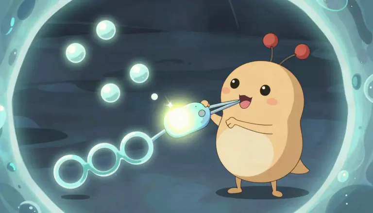 Visual representation of "phosphatase" - An enzyme that removes phosphate groups from proteins or other molecules.