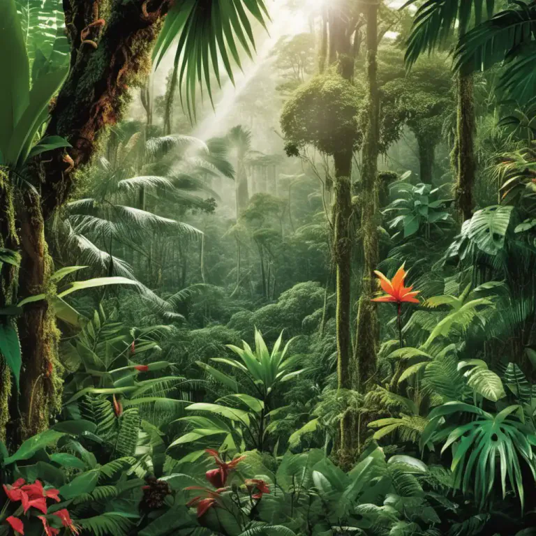 Visual representation of "terrestrial" - Concerning the land on the Earth that is not covered by water.