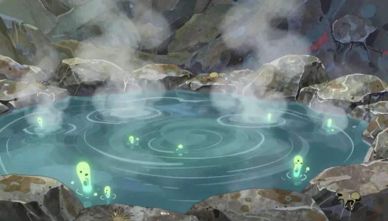 Visual representation of "extremophile" - An extremophile is an organism that lives and thrives in extreme environmental conditions that are typically harmful to most life forms.