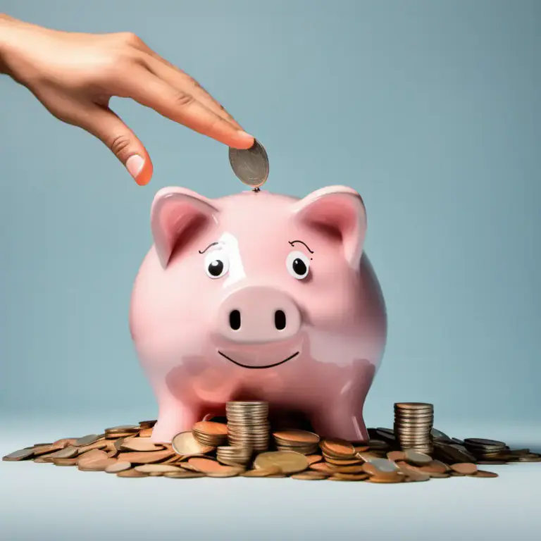 Visual representation of "accumulative" - Relating to the total amount of something when you add together all the different parts