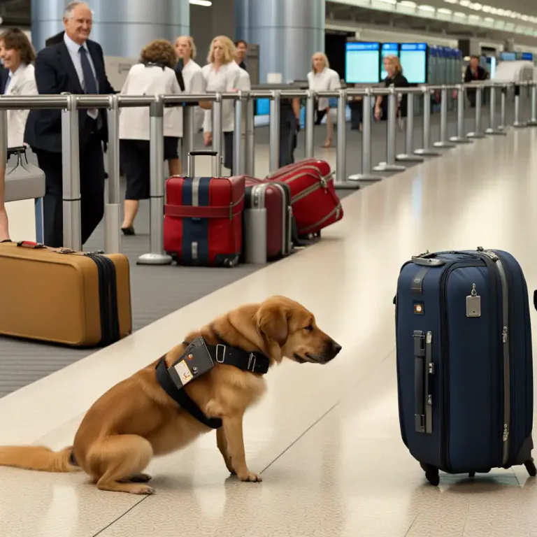 Visual representation of "smell out" - In common usage, particularly in relation to dogs, it means to pursue, or search out by scent or smell