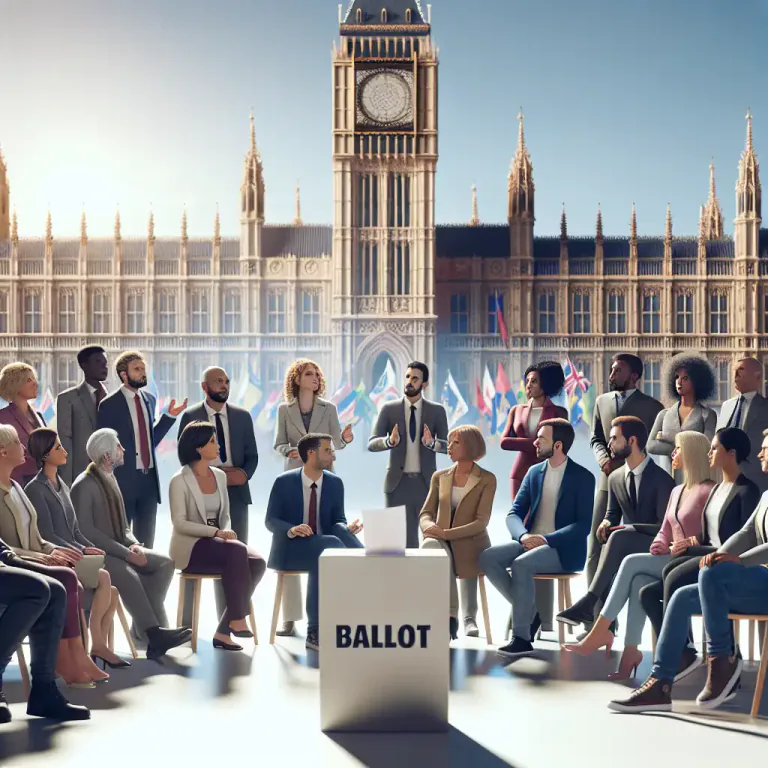 Visual representation of "politically correct" - Saying or doing things that will not upset or offend people, especially those who are at a disadvantage in some way.