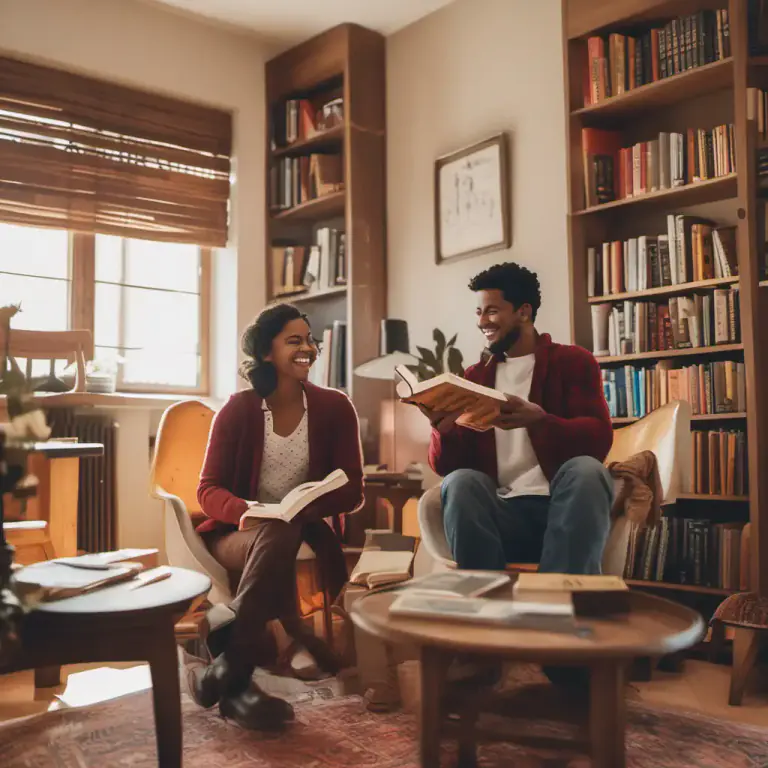 Visual representation of "pass by" - To spend time in a relaxed way
