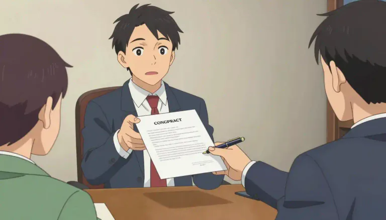 Visual representation of "offeror" - A person or party that makes an offer to another, typically in the context of a contract or agreement.