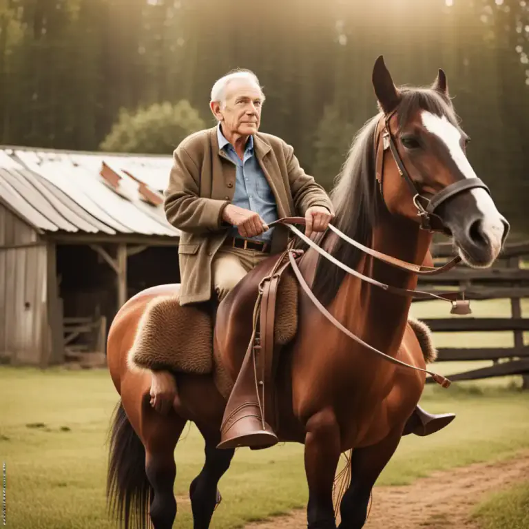 Visual representation of "plug" - An old or inferior horse