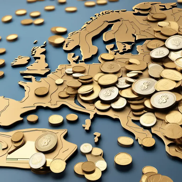 Visual representation of "sterilization" - An economic strategy to prevent a change in the domestic money supply by offsetting money flows into and out of a country