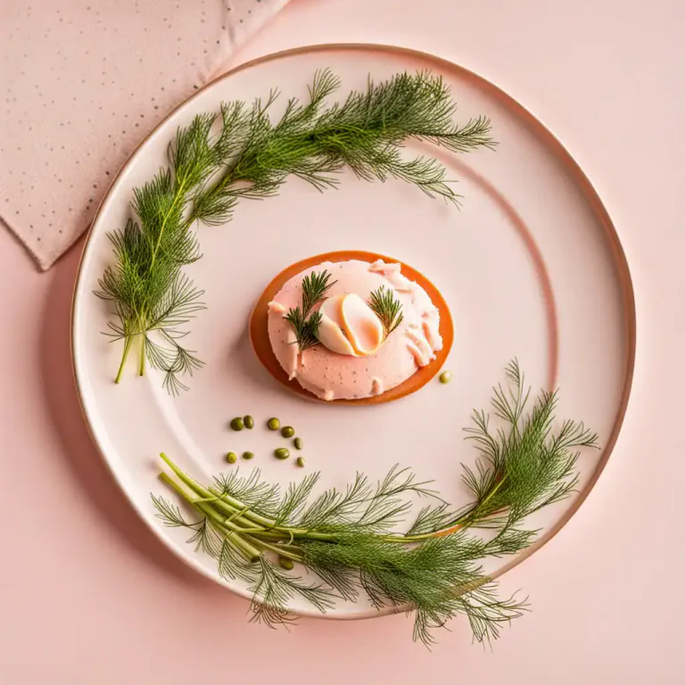 Visual representation of "mousse" - In French cooking, a savory dish made from meat or fish that is ground or pureed and cooked until it is light and fluffy.