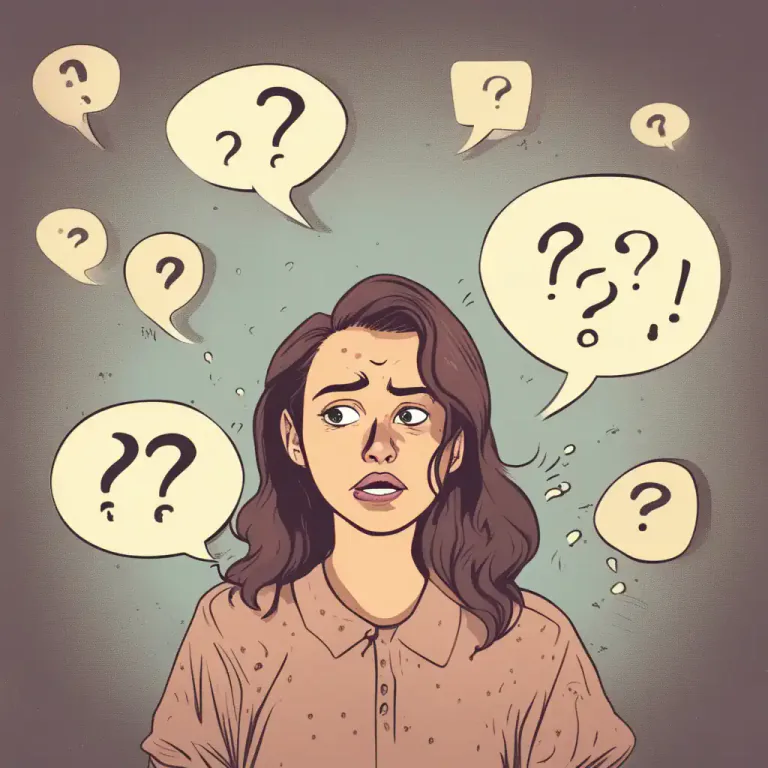 Visual representation of "don’t ask me" - I do not know or I'm not the one to ask