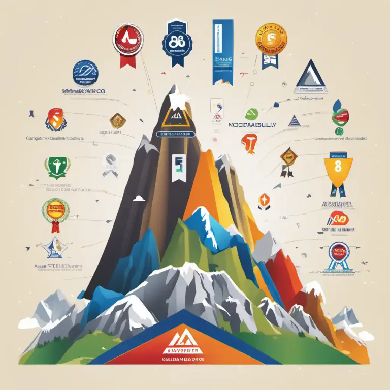 Visual representation of "pedigree" - The record or history of a person or thing's performance, success or achievements, usually indicating its quality.