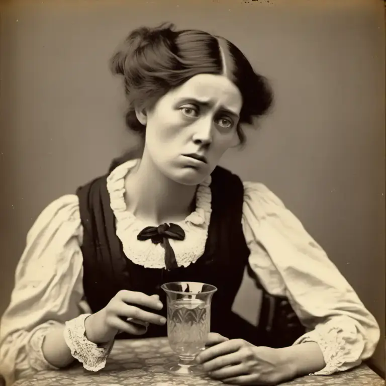 Visual representation of "hydrophobia" - A very old term for the disease rabies, because one of the symptoms is difficulty in swallowing which makes it look like a fear of water