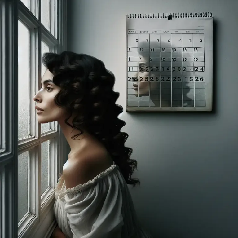 Visual representation of "lapse" - An end of something that was previously available