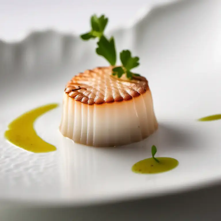 Visual representation of "mousseline" - A fine-textured sausage or pate made from poultry, fish, or shellfish.
