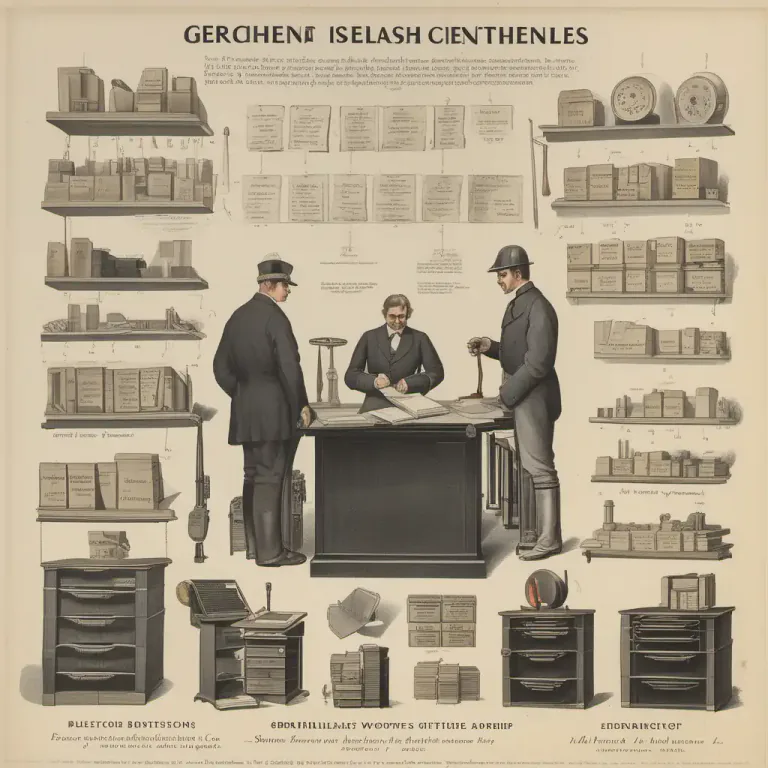 Visual representation of "germanic" - Having characteristics usually connected with the German people, such as efficiency and orderliness.