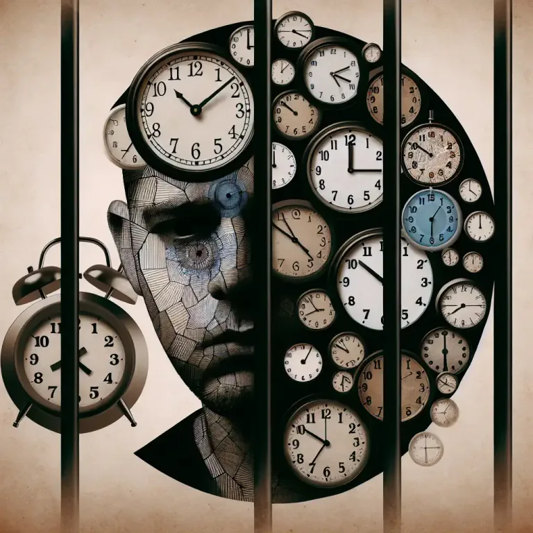 Visual representation of "concurrent" - Covering or related to the same time