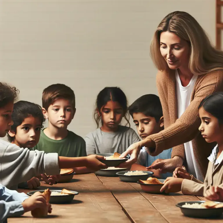 Visual representation of "poverty" - In economics, the state of having income level below a certain threshold.