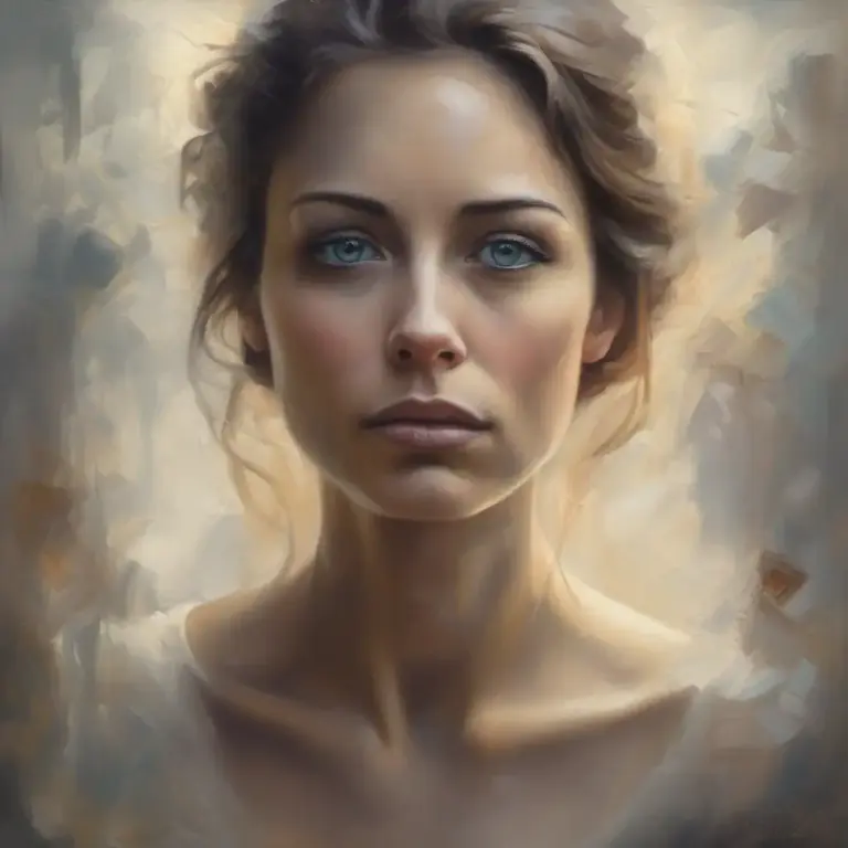 Visual representation of "faraway" - Seeming to be at a great distance, typically because one is absorbed in thought
