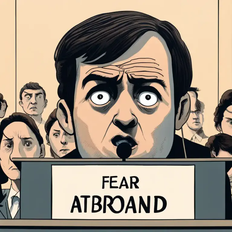 Visual representation of "emigre" - An emigre is also a person who has left their own country for political reasons