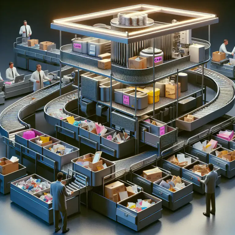 Visual representation of "classifier" - A device, system or algorithm that separates or categorizes things based on set criteria.