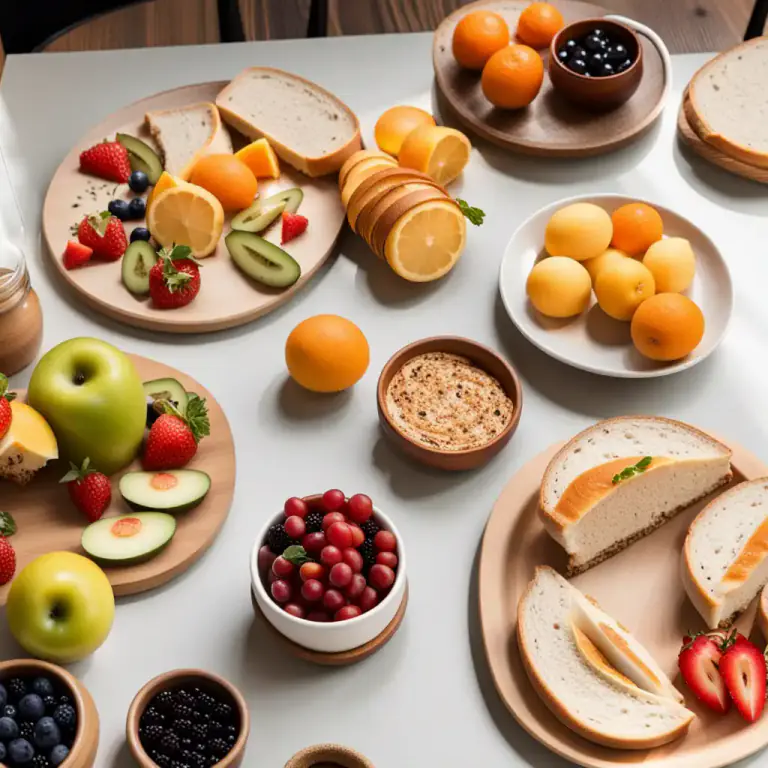 Visual representation of "bite" - A small meal or snack