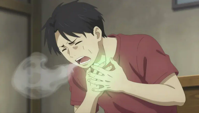 Visual representation of "dyspnea" - Dyspnea is a medical term that refers to the sensation of difficult or labored breathing.