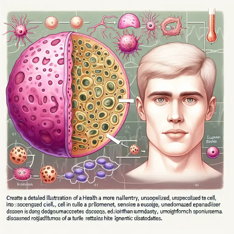 Visual representation of "reversion" - In biology, it's the process of changing back to a previous state